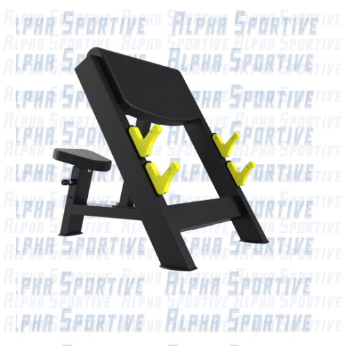 ALPHA AS-007 SCOTT CURL